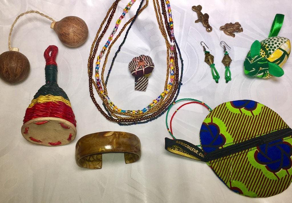 Africouleur