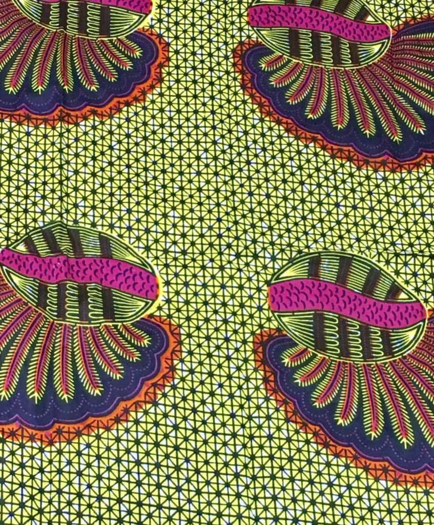 Africouleur