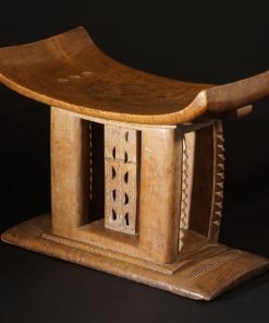 Tabourets africains