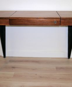 Console de bureau en bois de Véné