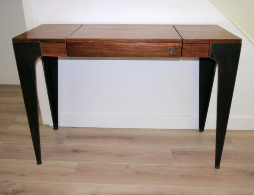 Console de bureau en bois de Véné