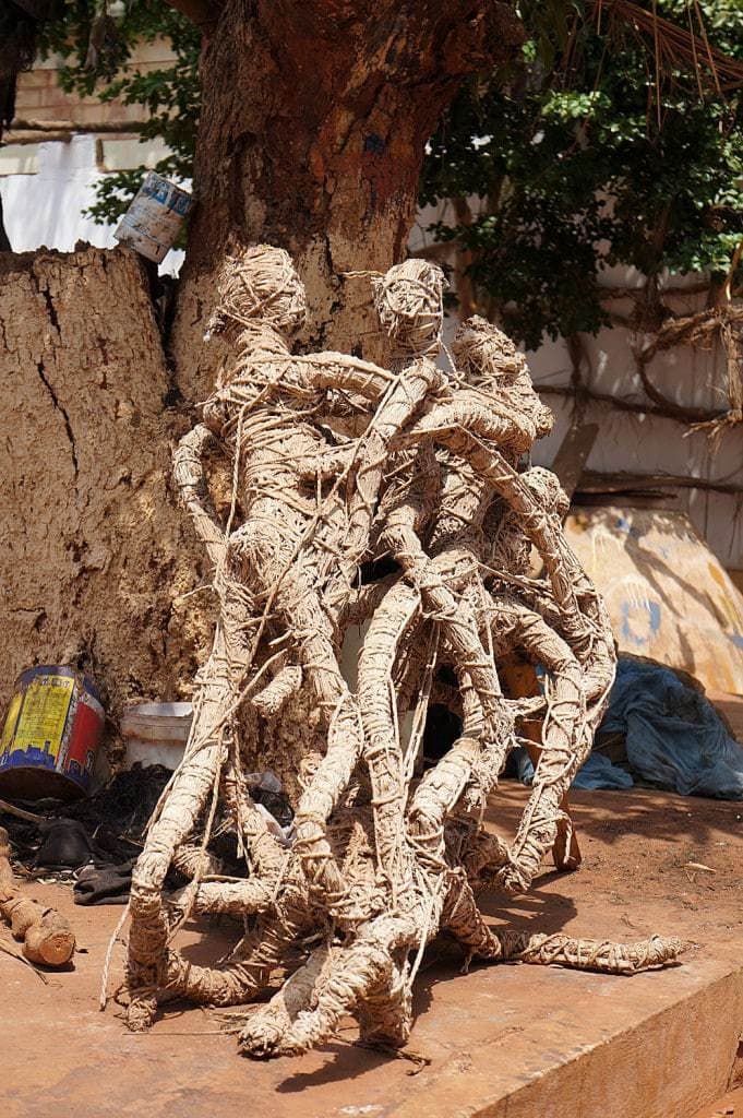 Africouleur