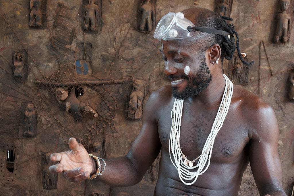 Africouleur