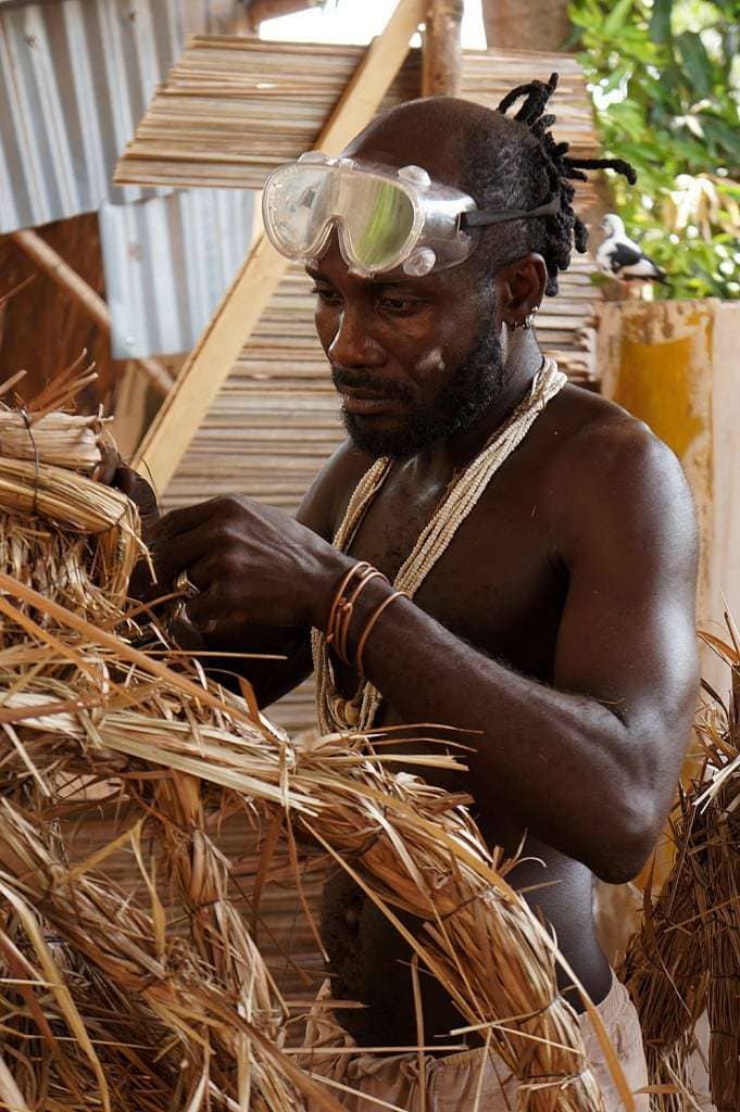 Africouleur