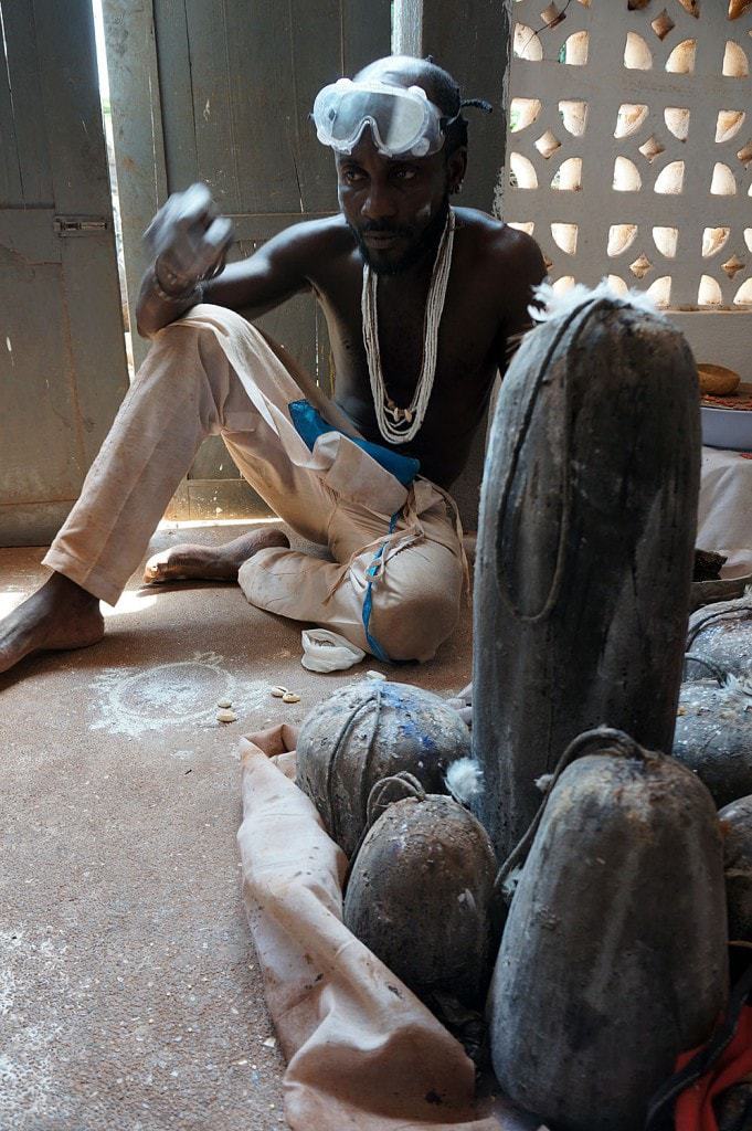 Africouleur