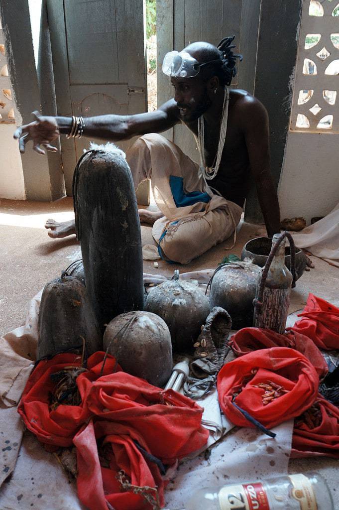 Africouleur