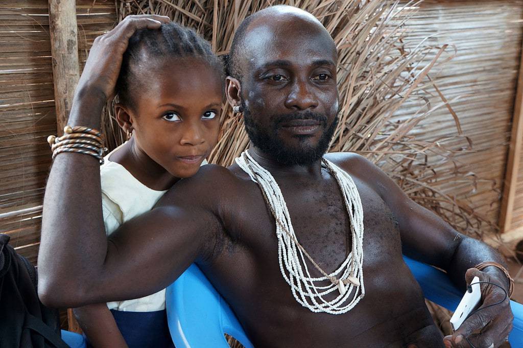 Africouleur