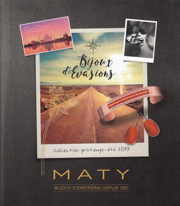 Maty - Collection Printemps Eté 2017