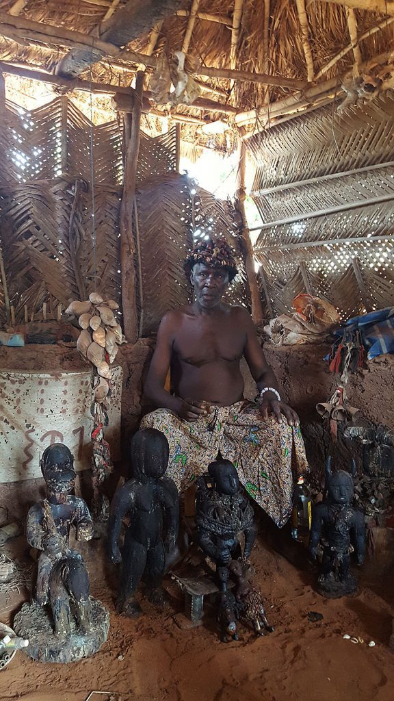 Africouleur