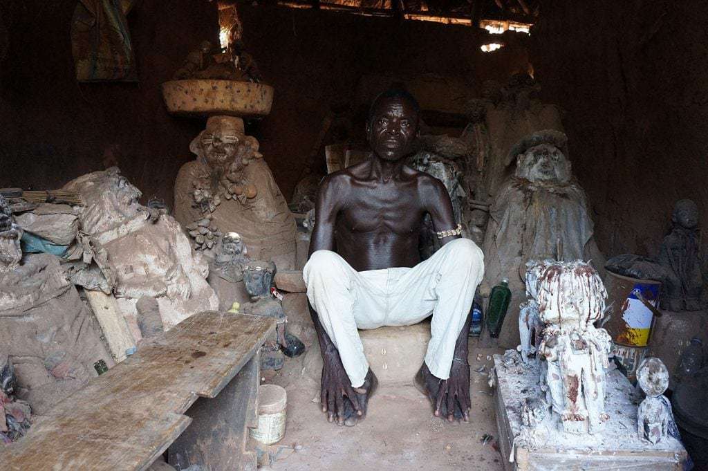 Africouleur