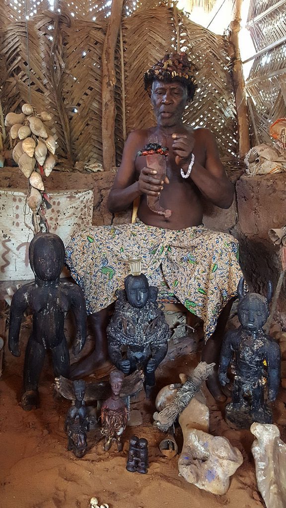 Africouleur