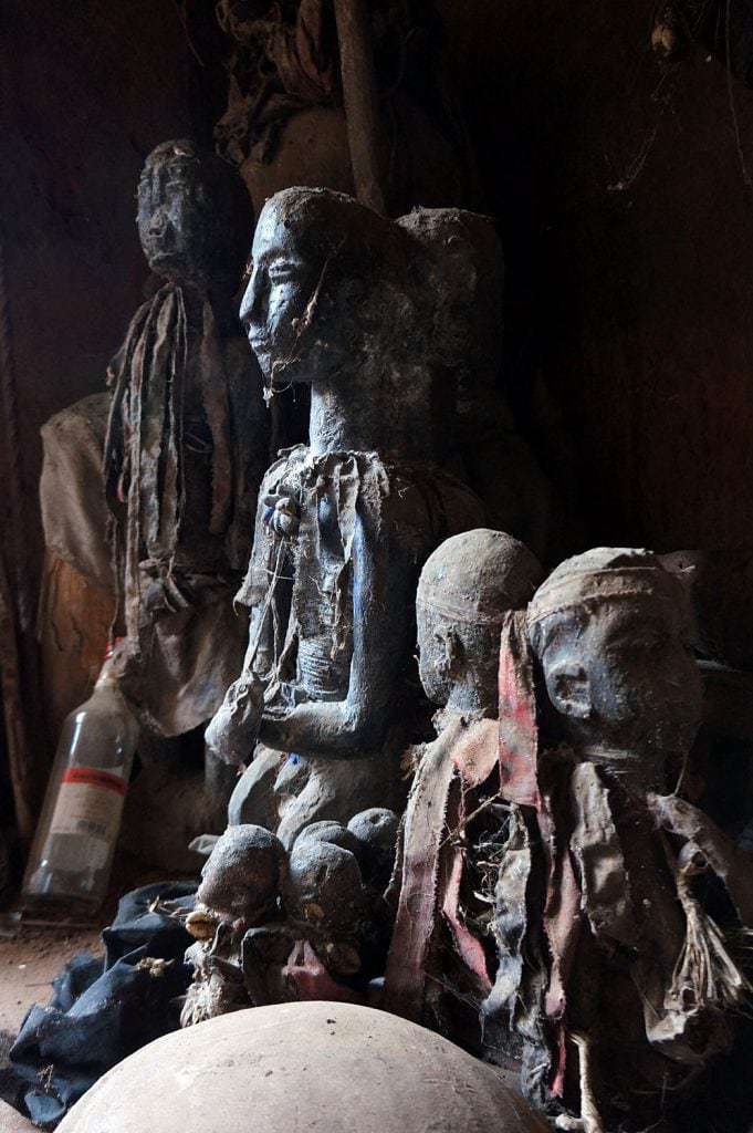 Africouleur