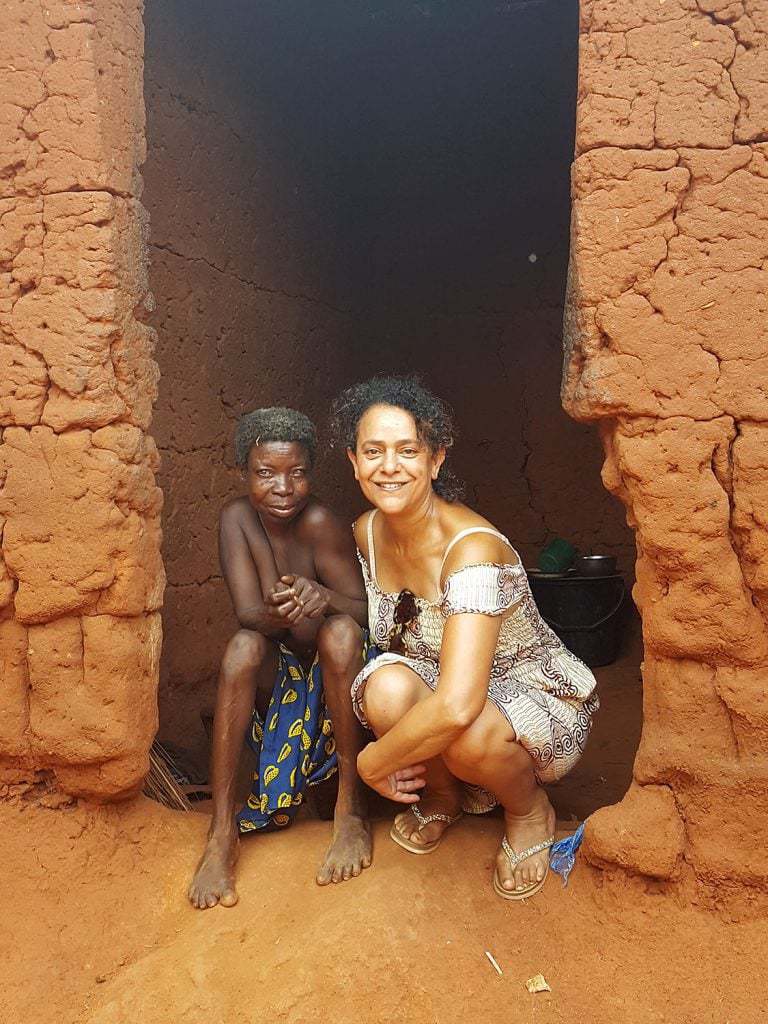 Africouleur