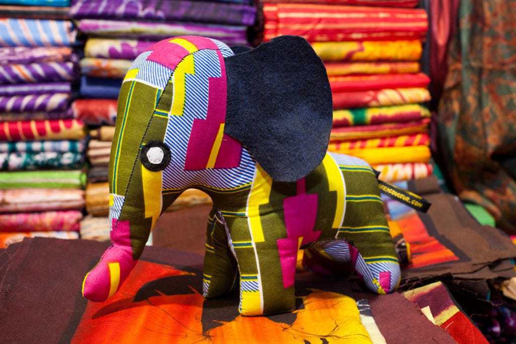 Africouleur