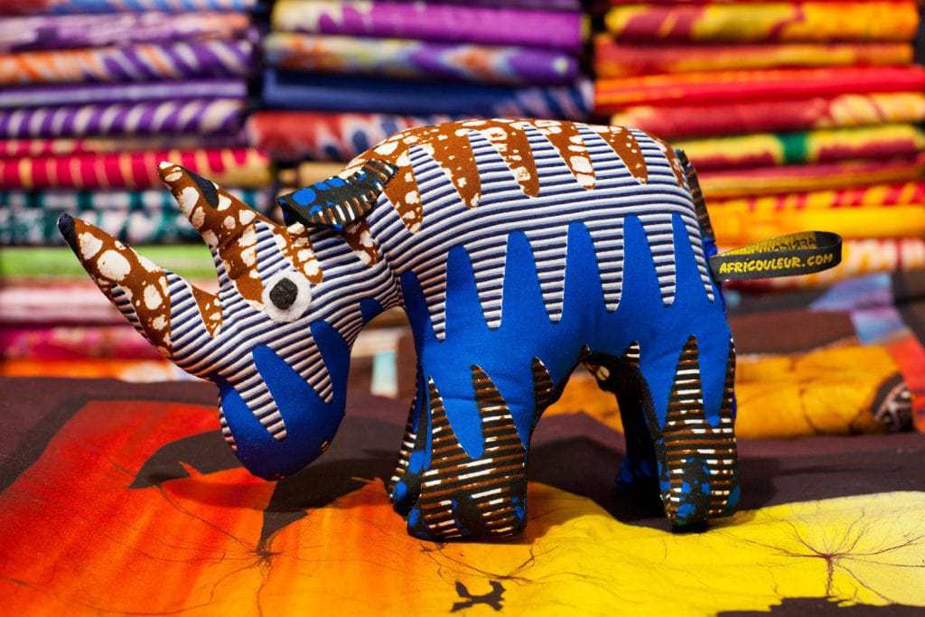 Africouleur