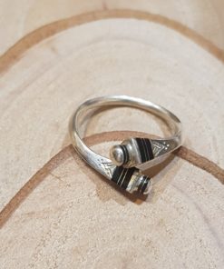 Bijoux bague touareg