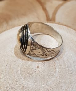 Bijoux bague touareg