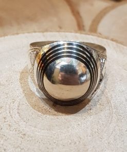 Bijoux bague touareg