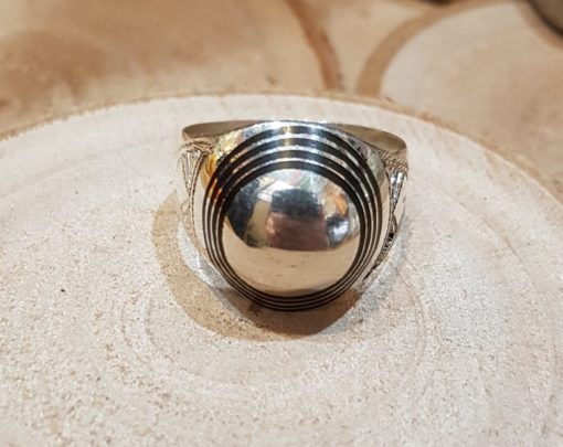 Bijoux bague touareg