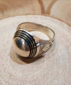 Bijoux bague touareg