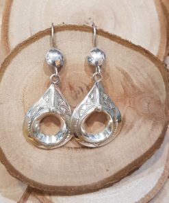 Boucles d'oreilles touareg