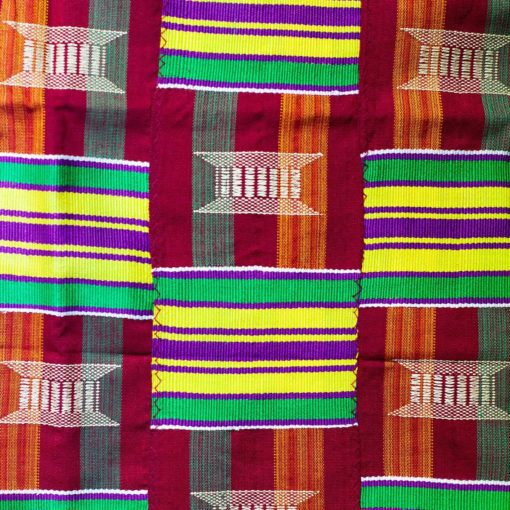 Kente prune