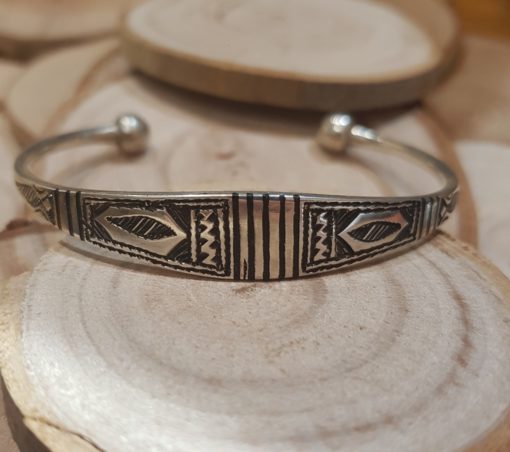 Bijoux bracelet touareg