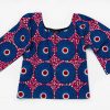 chemise enfant mixte wax