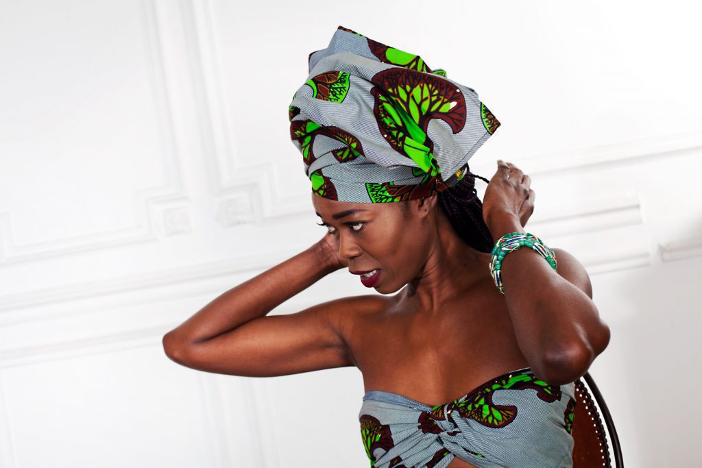 Africouleur