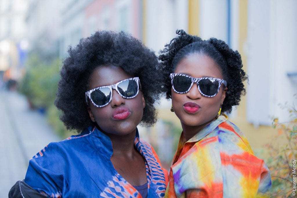 Africouleur