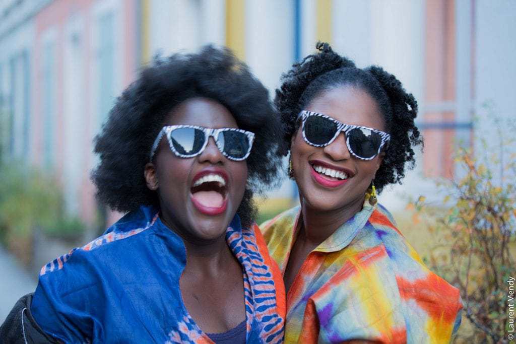 Africouleur