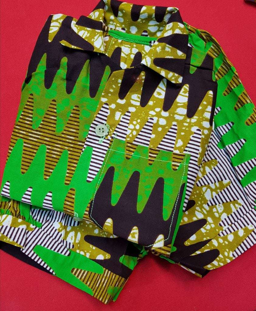 Africouleur