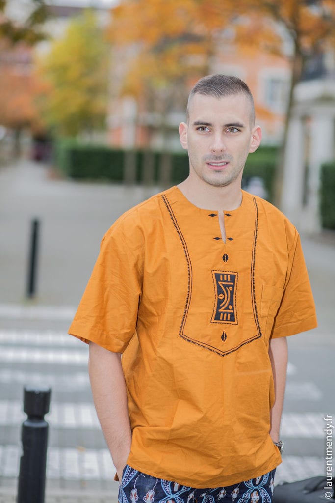 Africouleur