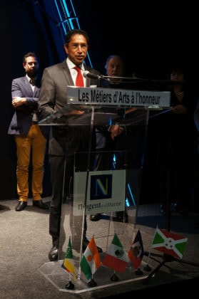 L'Ambassadeur de Madagascar