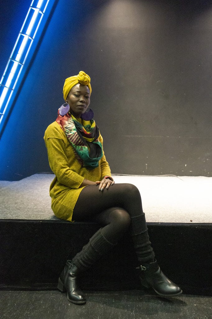 Africouleur