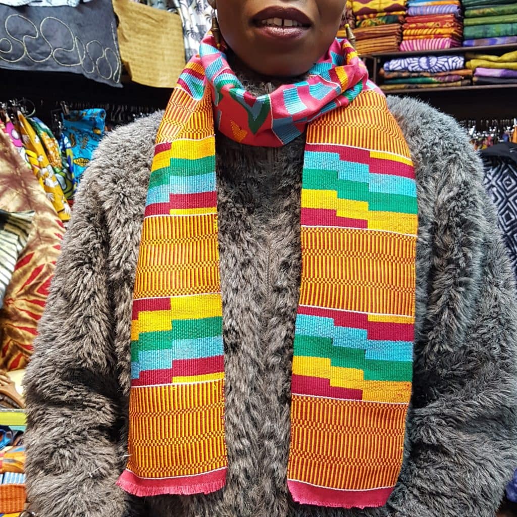 Africouleur