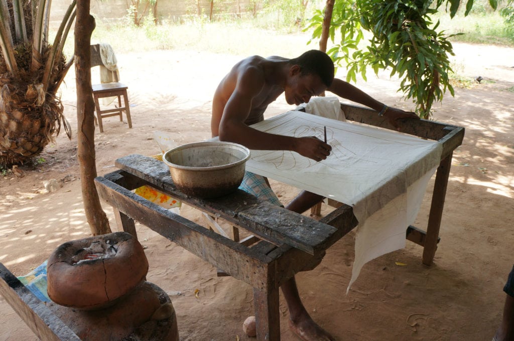 Africouleur