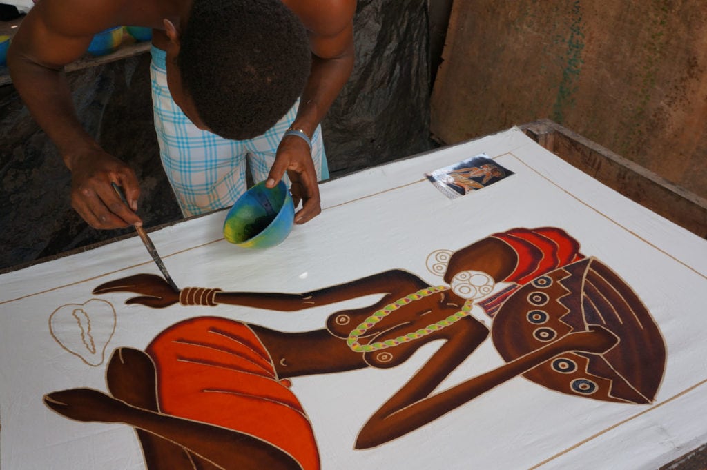 Africouleur