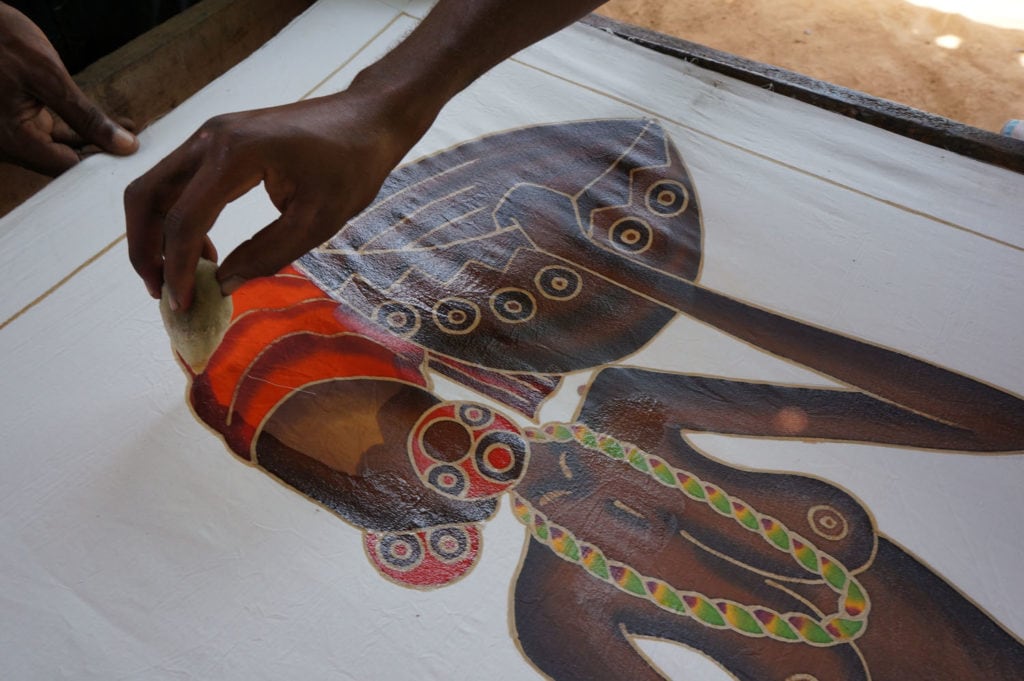 Africouleur
