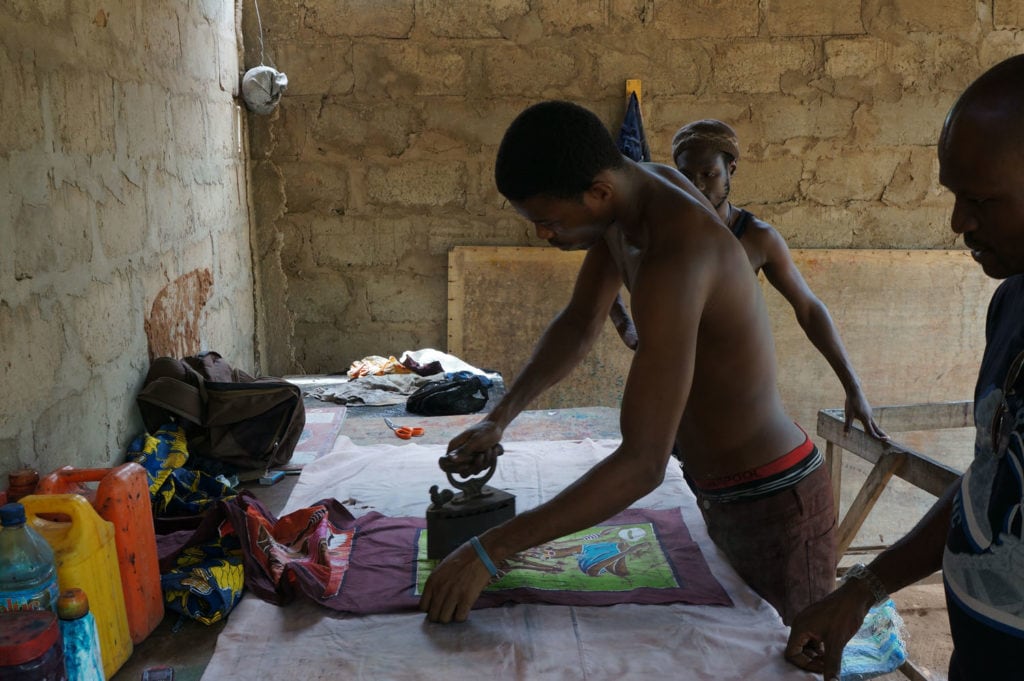 Africouleur