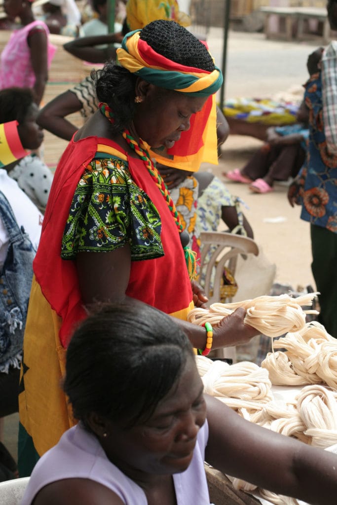 Africouleur