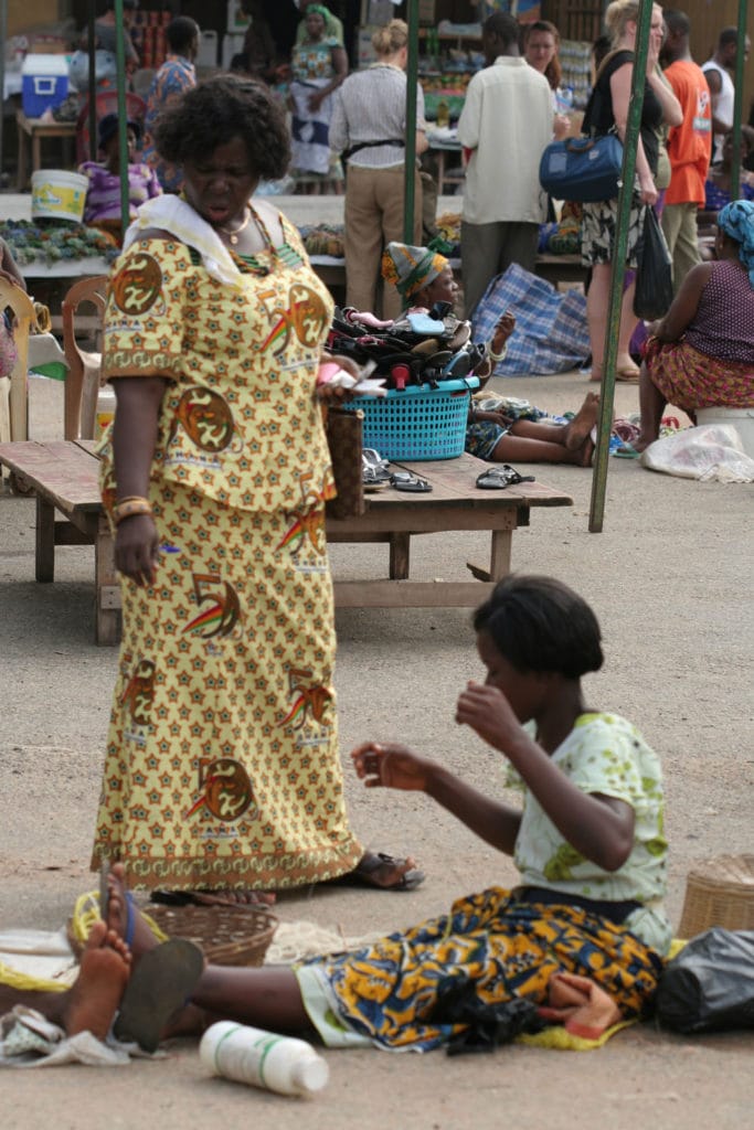 Africouleur