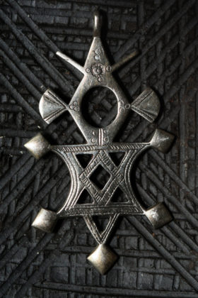 Croix de Karaga