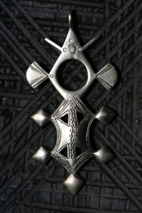 Croix de Tilya