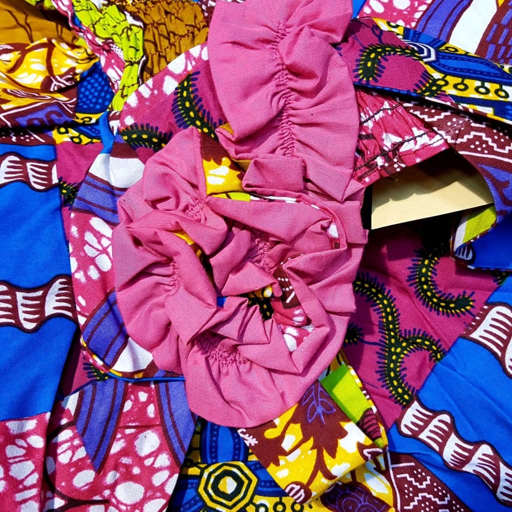 Africouleur