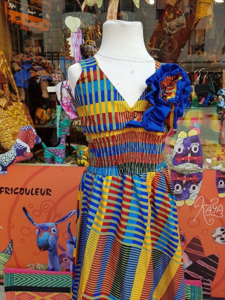 Africouleur