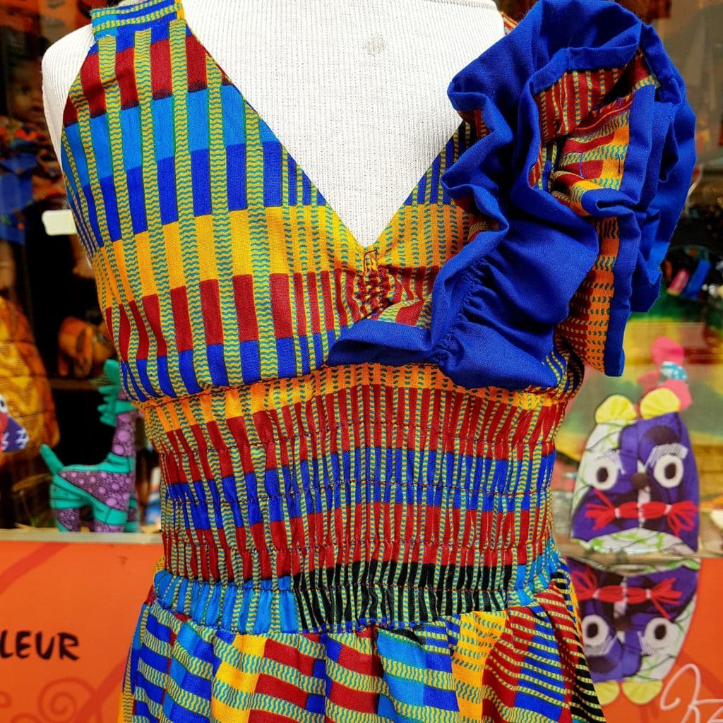 Africouleur