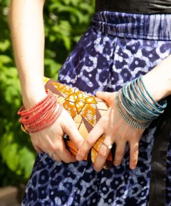 Bracelet plastique Mobti