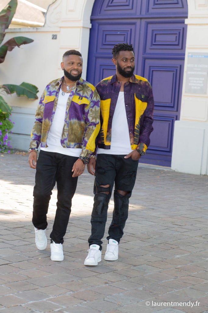 Africouleur