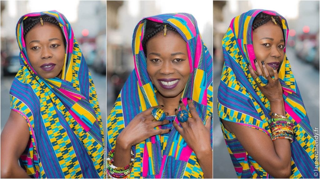 Africouleur